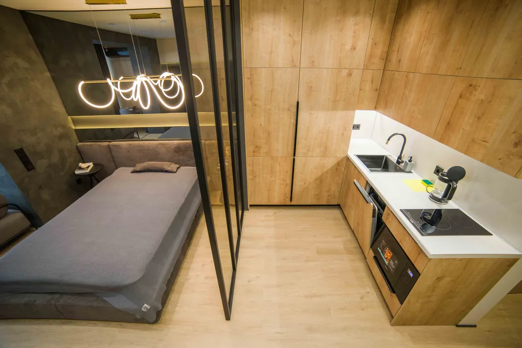 1-комнатная Квартира