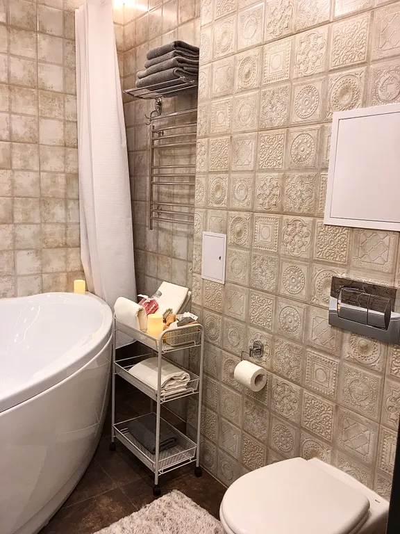 3-комнатная Квартира