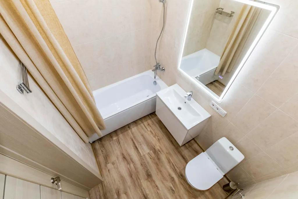 Люкс с большой лоджией и кондиционером