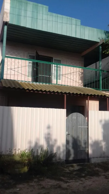 Домик у моря