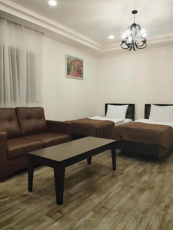 Уголок спокойствия в центре города