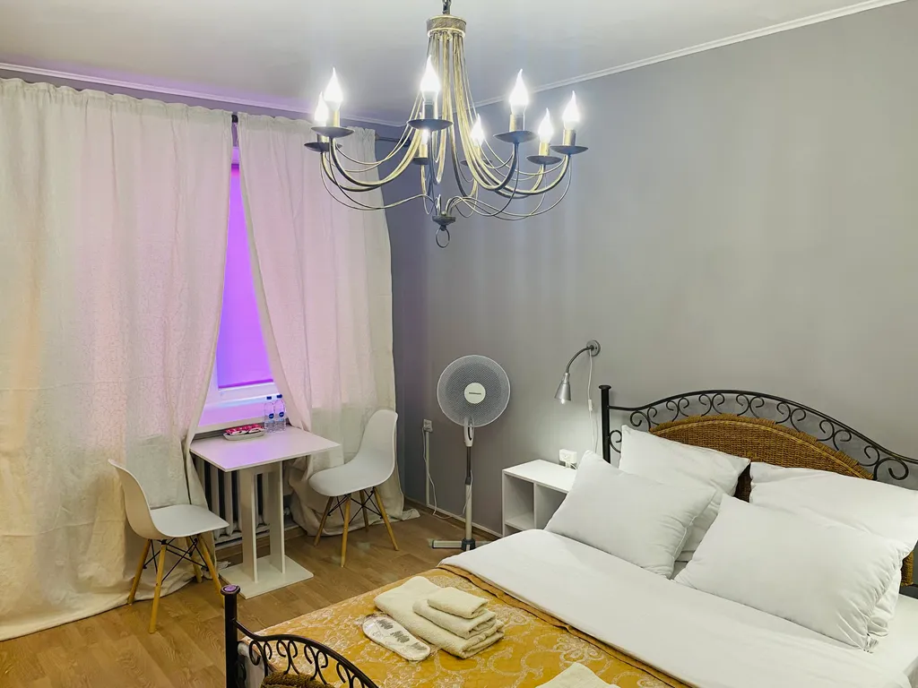 1-комнатная Квартира — аренда посуточно в Выборг