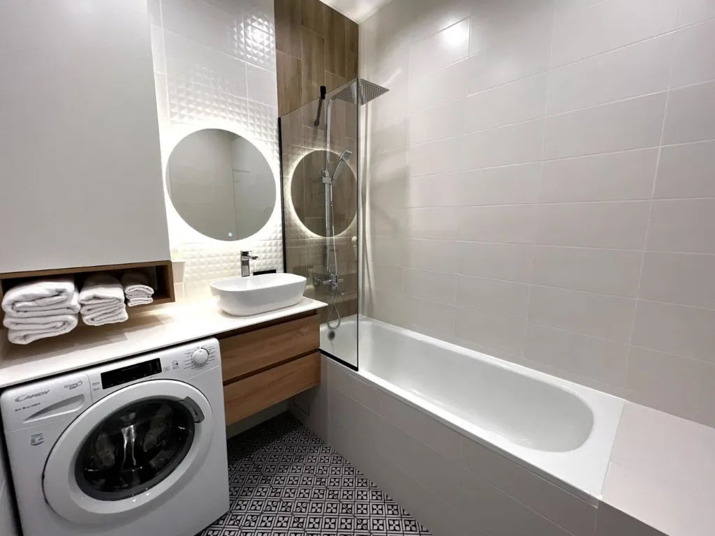 Квартира Большая квартира с красивым ремонтом для большой семьи — Краснодар