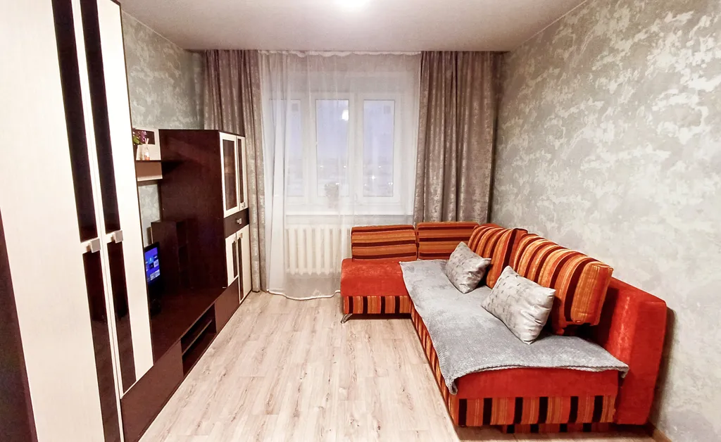 1-комнатная квартира в новом доме