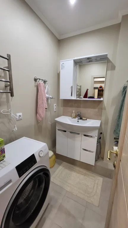 Квартира Квартира Евродвушка в современном жк — Лазаревское