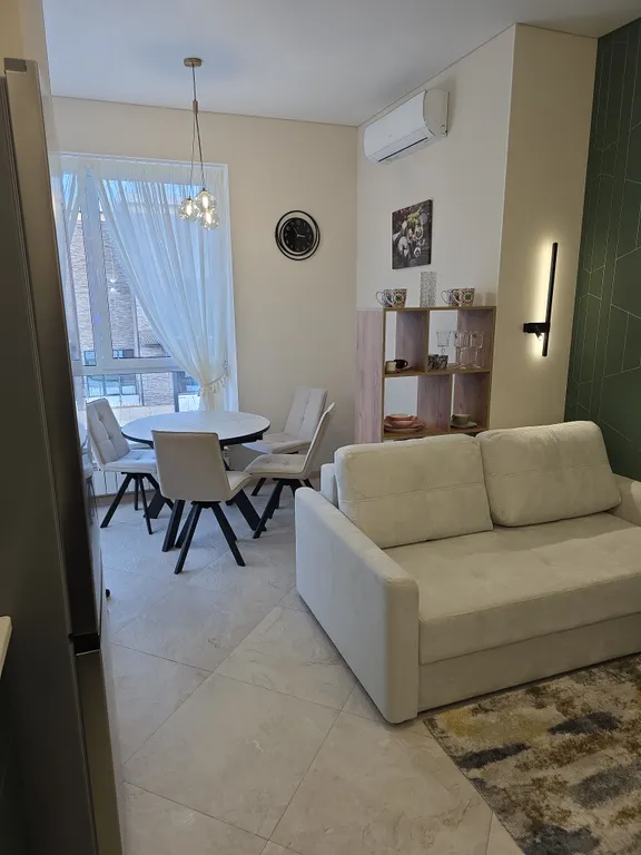 Уютная квартира с 2-мя спальнями в окружении леса