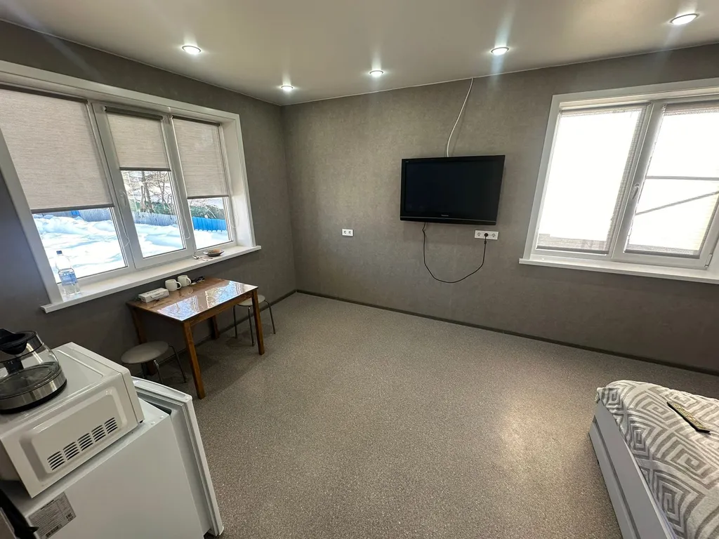 Номер в новом гостевом доме