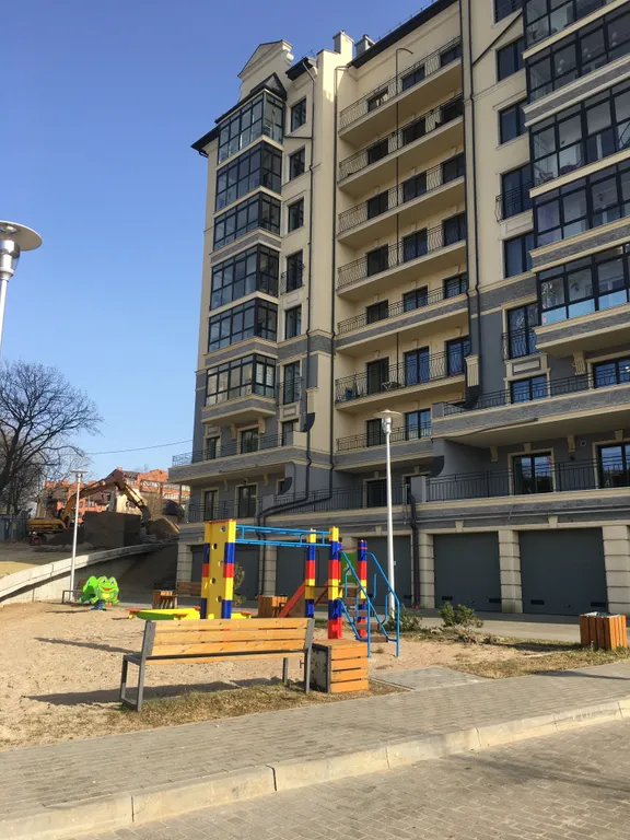 Новая квартира 3 минуты до моря