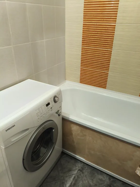 Комфортная двухкомнатная квартира