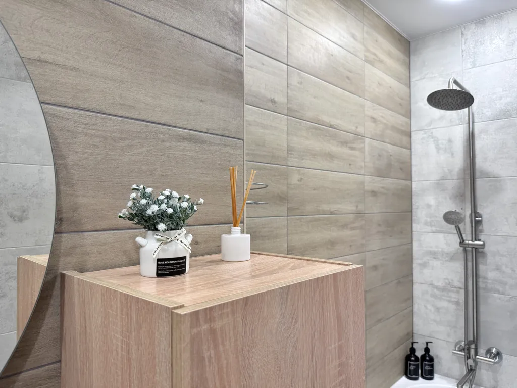 Дизайнерская 2-комнатная квартира в ЖК Бизнес-класса в центре города