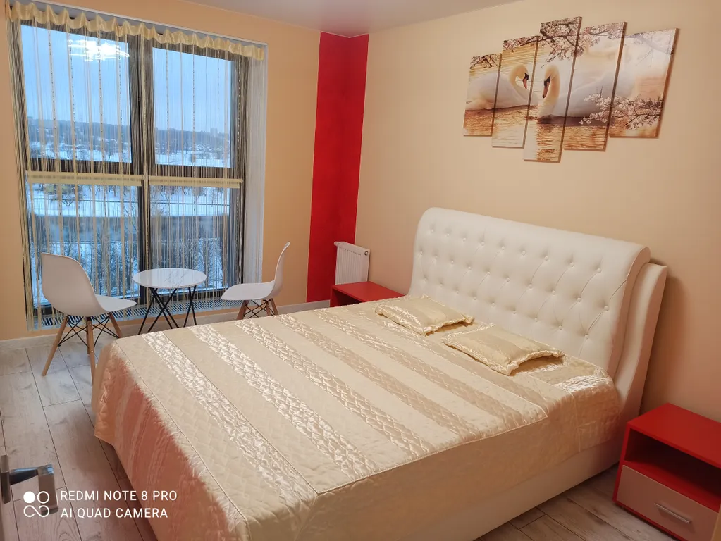 Квартира Level13 Видовые апартаменты, шикарный панорамный вид Подниколье Днепр — аренда посуточно в Могилёв