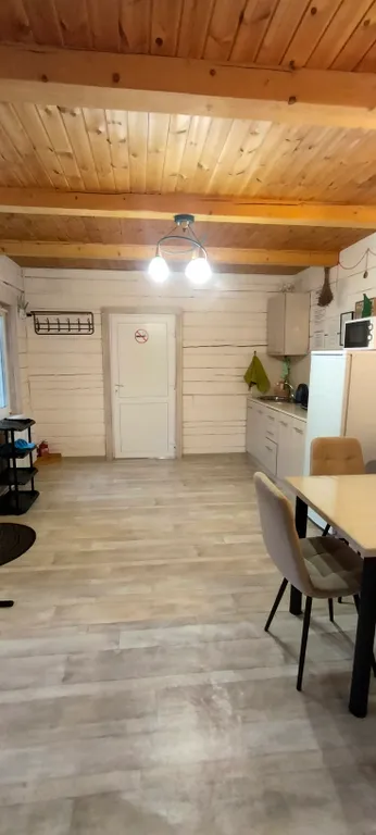 Комната с личным санузлом в частном доме