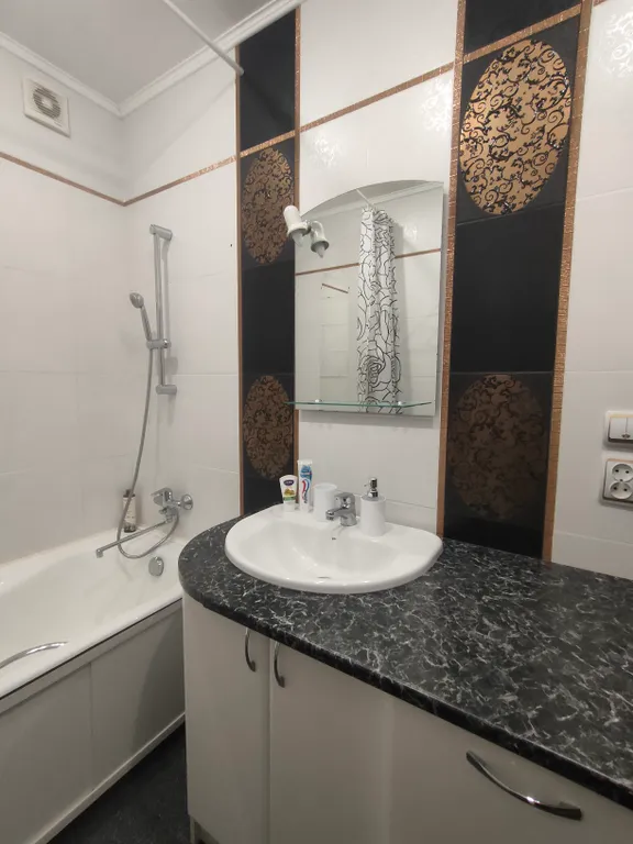 Квартира Уютная 2-комнатная квартира на побережье Балтийского моря — Пионерский