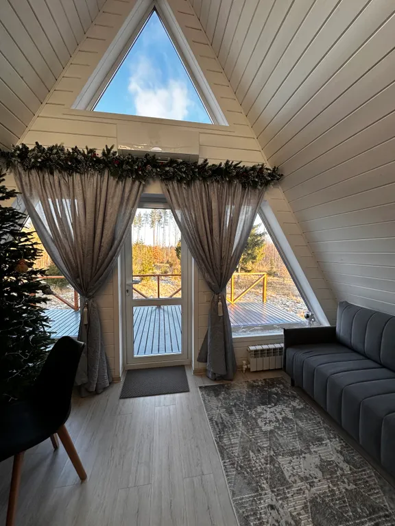 Коттедж Загородный дом Эдем — аренда посуточно в Ярославль