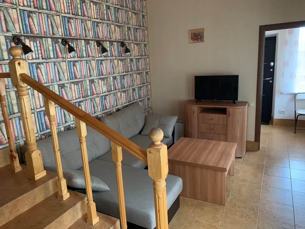 Квартира 3-комнатная Квартира — Воскресенское