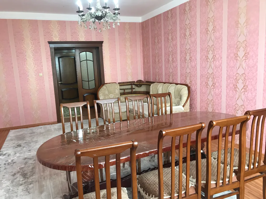 3-комнатная Квартира