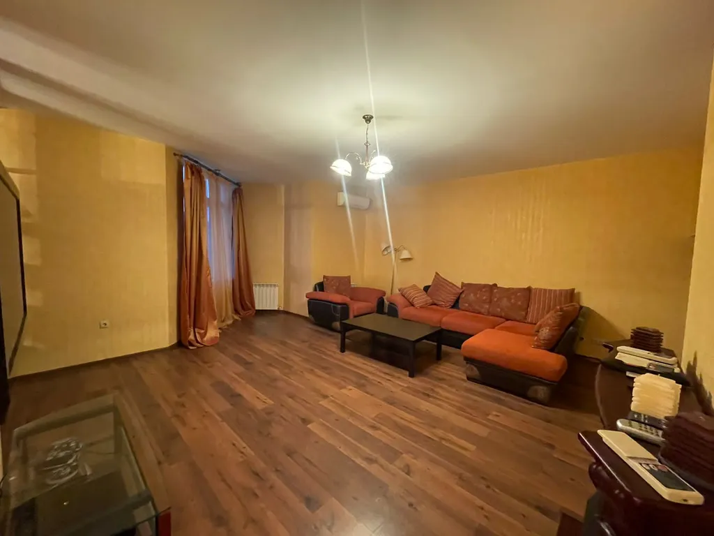 2-этажная квартира на первой береговой линии с видом на море и горы