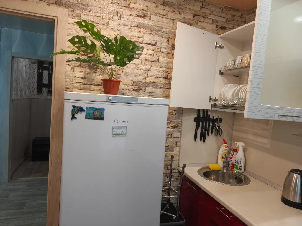 Уютная квартира в центре города