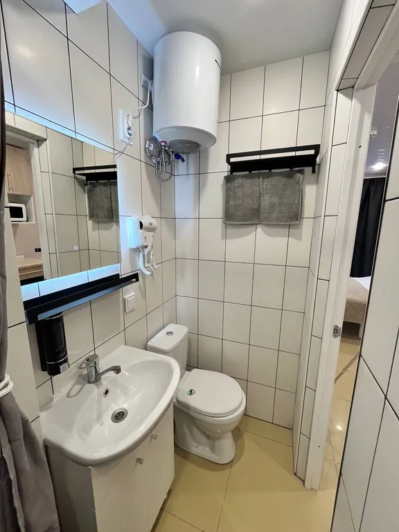 Комфортные апартаменты