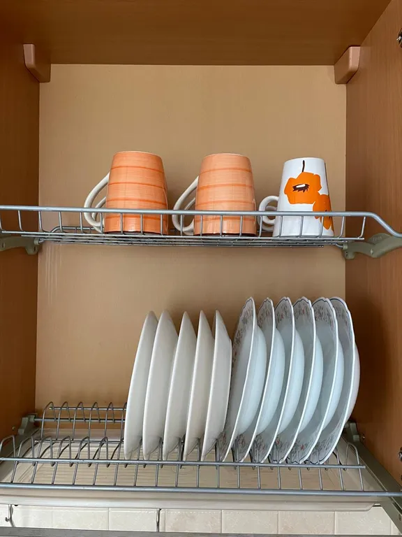 Уютная, просторная квартира с видом на бухту золотой рог