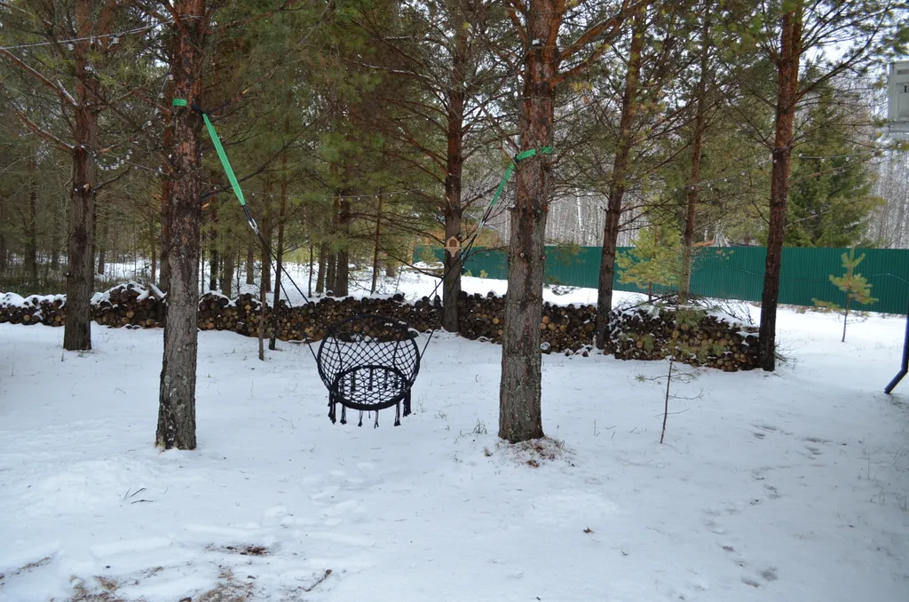 Гостевой Дом в лесу