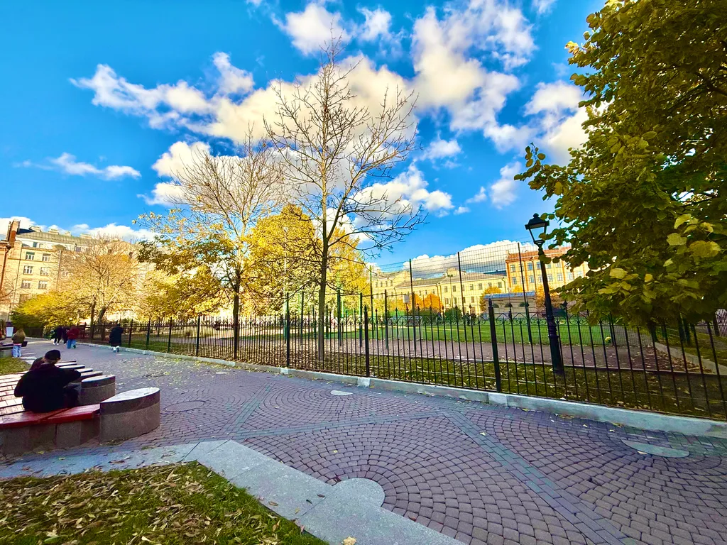 Квартира 3-комнатная Квартира — Санкт-Петербург