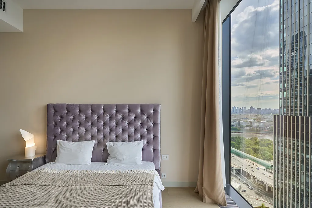 Квартира Квартира Lima - роскошь и уют в Москва Сити с отельным сервисом — Москва