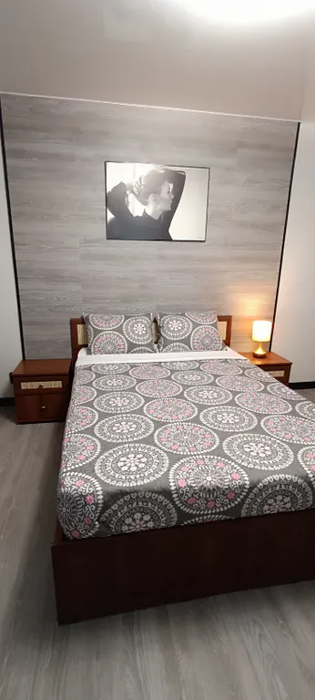 Уютная комфортная квартира с удобным расположением