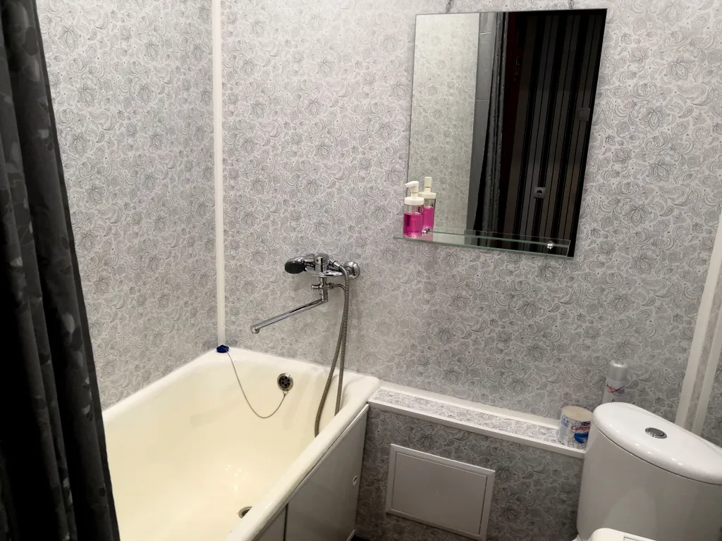 С 3 отдельными кроватями в центре новой части