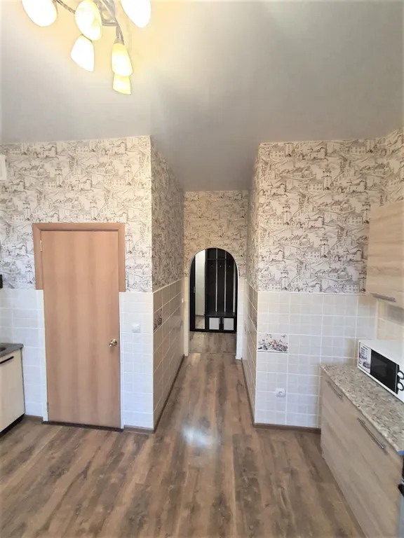 Квартира в историческом центре