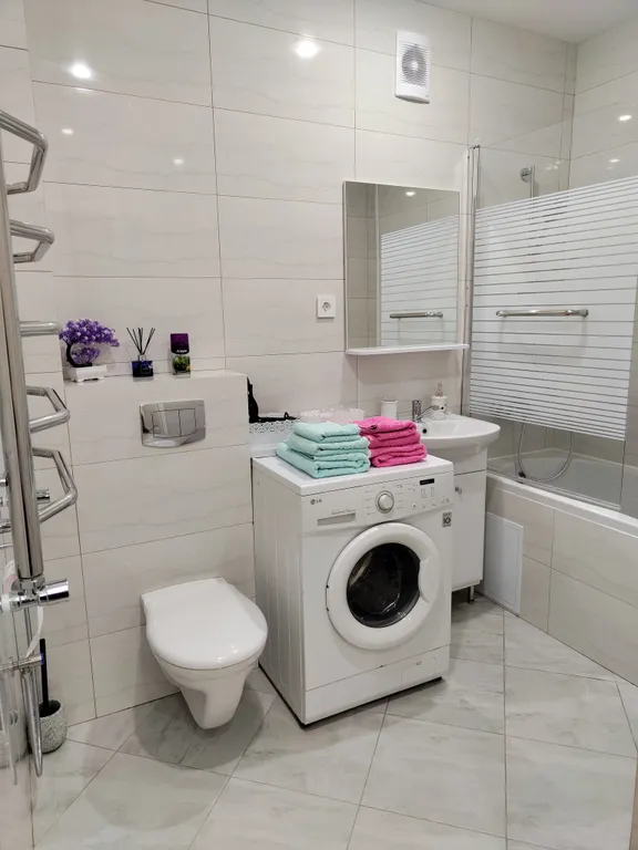 Квартира Уютная, светлая квартира — Калининград