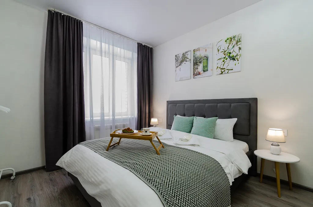 Приятная 1-комнатная в центре