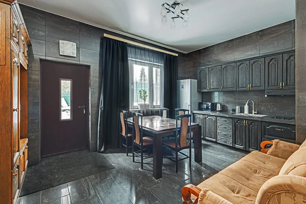 Квартира в частном секторе