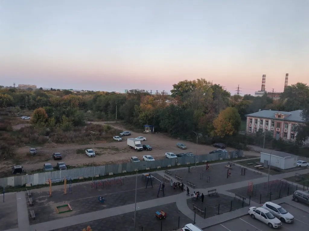 Квартира Светлая 1 комнатная квартира с кухней — Самара