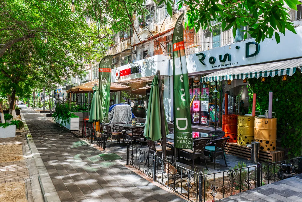 Большая квартира в самом центре Ташкента