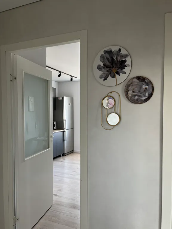 Стильная квартира