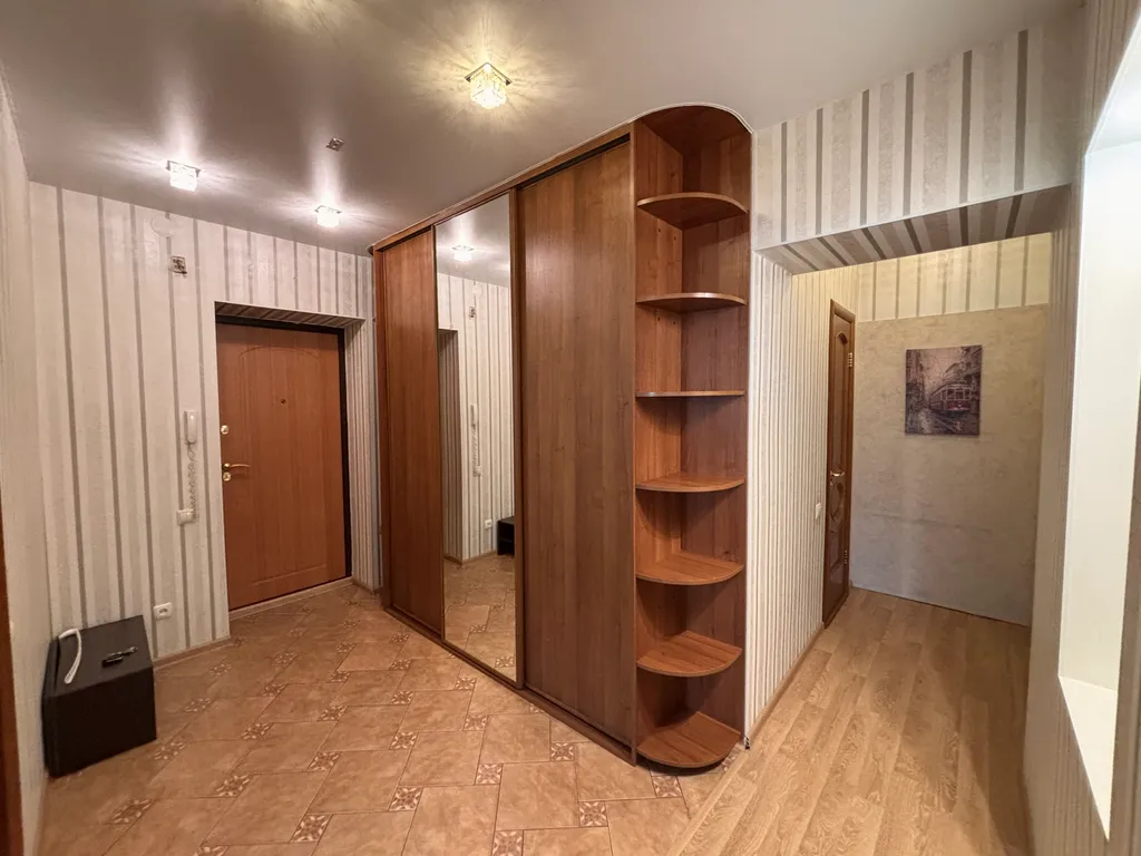 Квартира Уютная квартира возле Ак Барс Арены и Дворца водных видов спорта — Казань