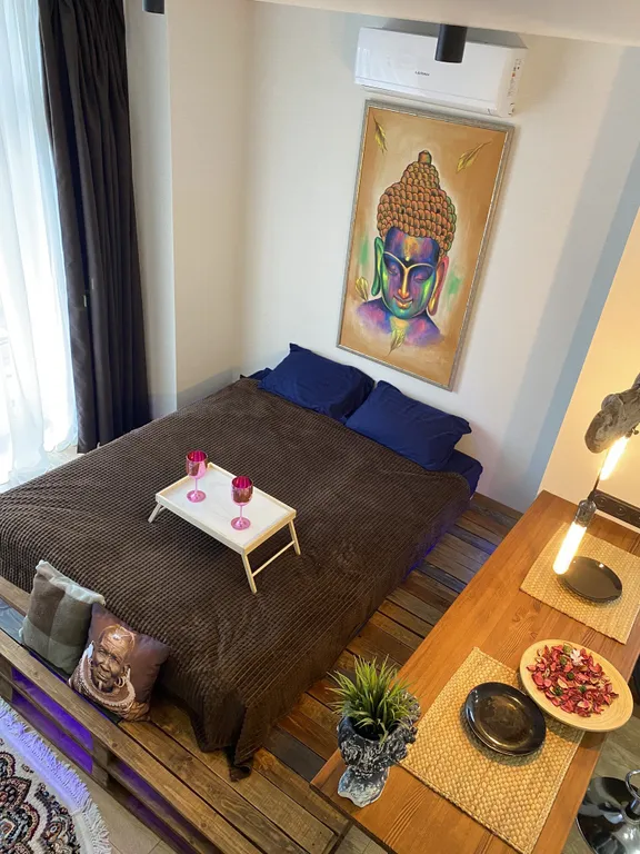 Квартира Лофт студия — аренда посуточно в Ростов-на-Дону