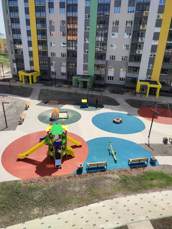 Апартаменты в жк Ultragrad