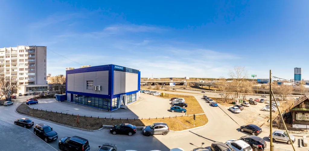 Евродвушка возле м. Ботаническая для 4х гостей