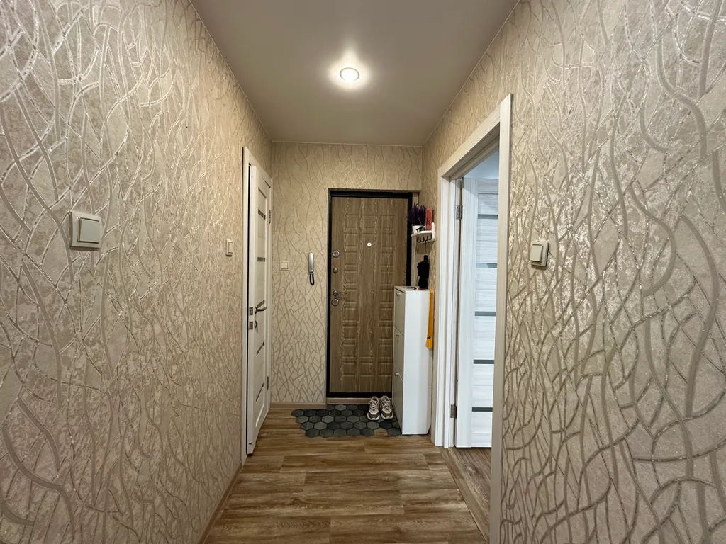 Уютная квартира в спальном районе