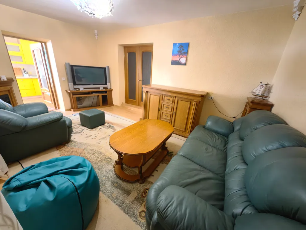 Дом с мини сауной Калипсо