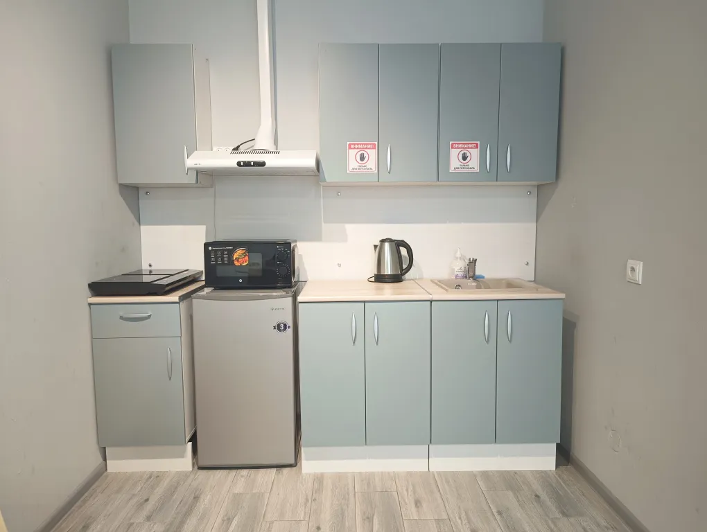 Просторная квартира у спортивных учреждений и университета