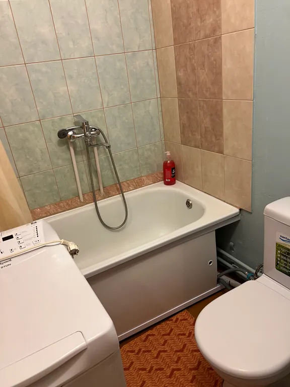 Уютная квартира-студия с удобным месторасположением