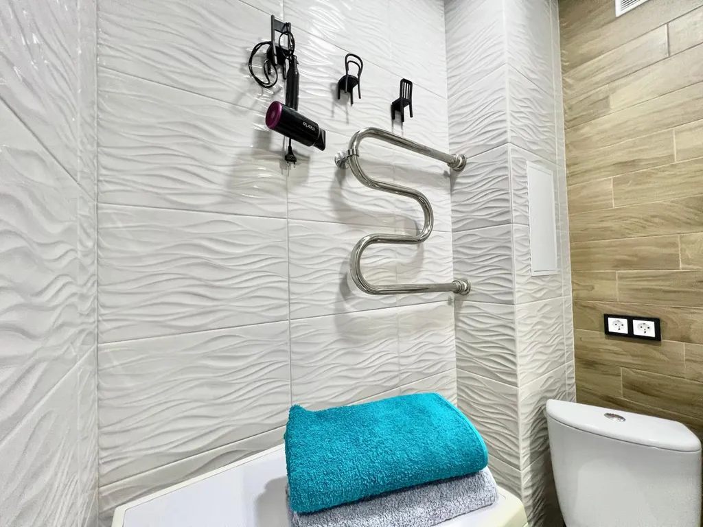 Квартира бизнес класса