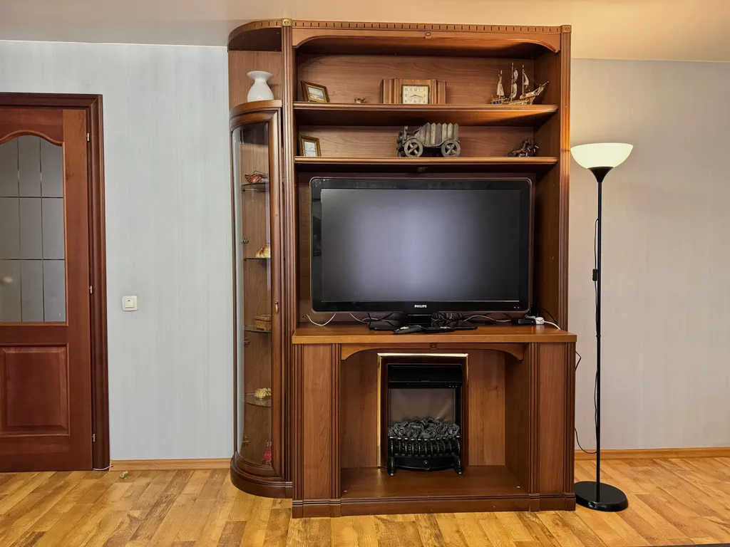 Квартира Просторная квартира Апарт-Комфорт у Волжской набережной — Ярославль