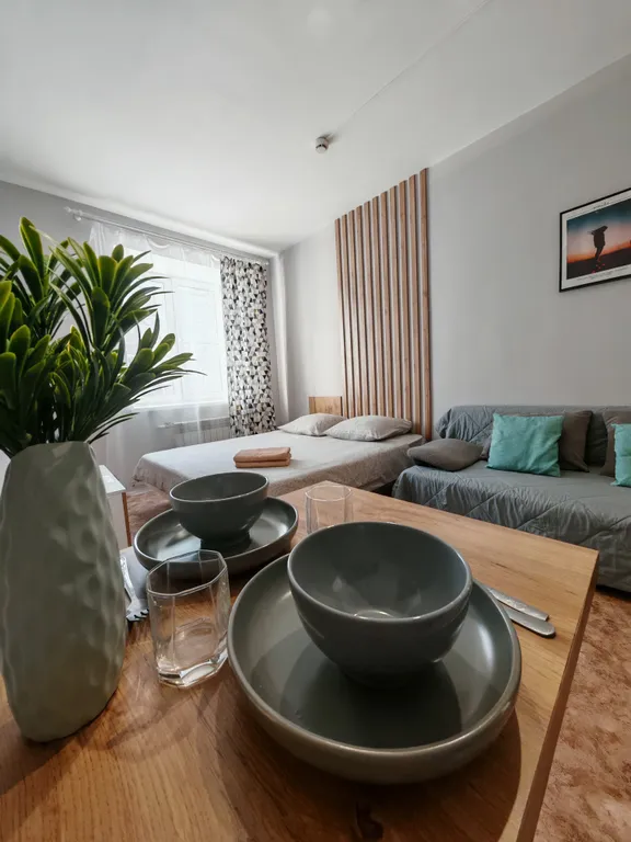 1-комнатная Квартира — аренда посуточно в Благовещенск