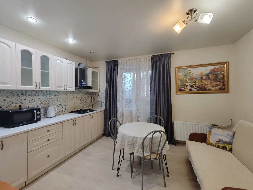 Квартира большая рядом с М7