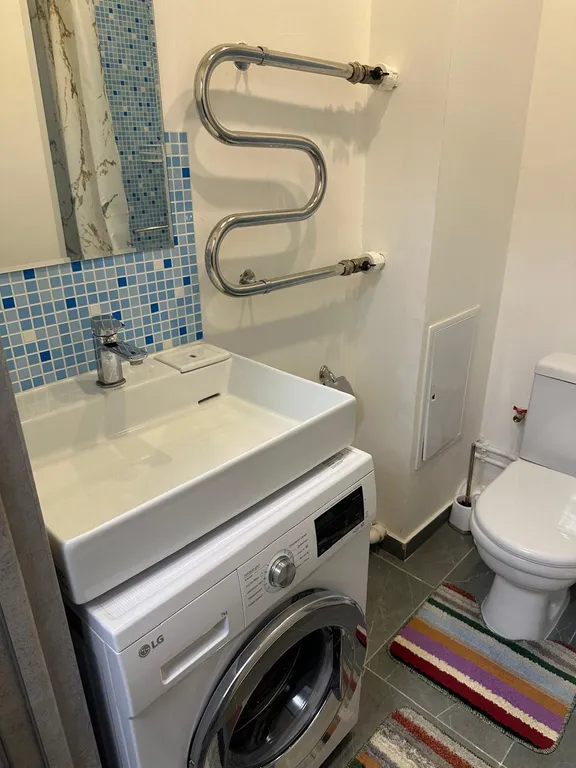 Уютная студия