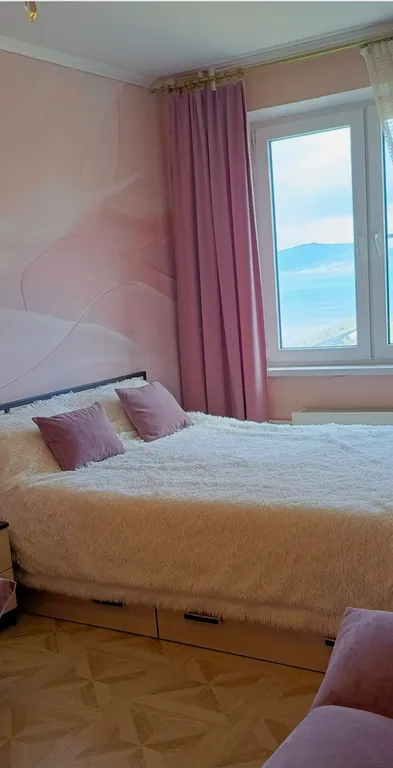 Квартира у пляжа Чёрного моря